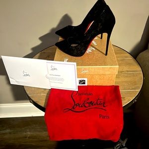 Christian Louboutin Shoes - BRAND NEW